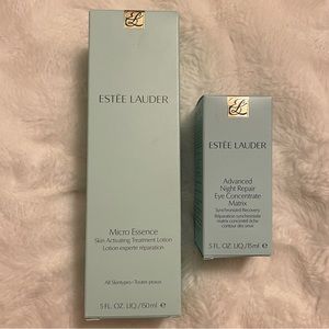 Estée Lauder Micro Essence & Advanced Night Repair NEW